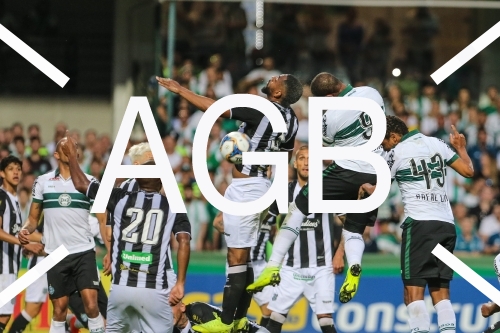 Serie B Coritiba X Figueirense