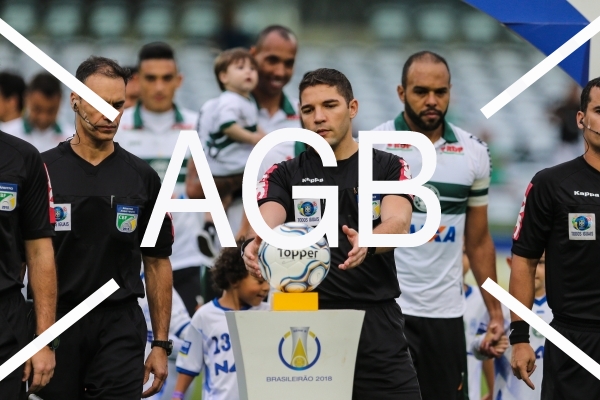 Serie B Coritiba X Fortaleza