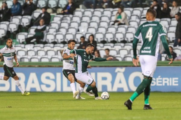 Serie B Coritiba X Goias