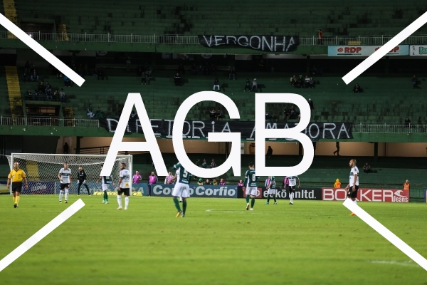 Serie B Coritiba X Goias