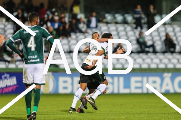 Serie B Coritiba X Goias