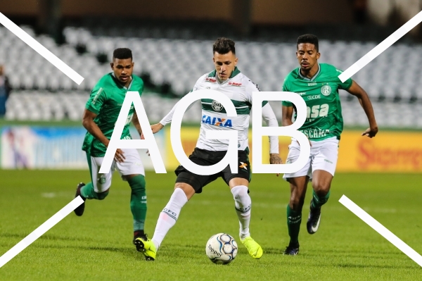 Serie B Coritiba X Guarani