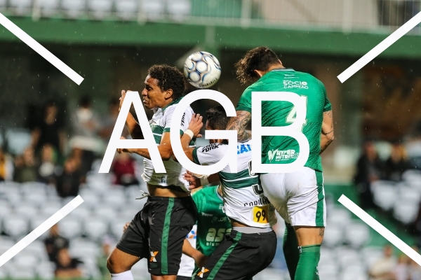 Serie B Coritiba X Guarani