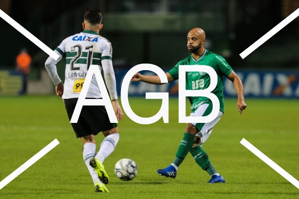 Serie B Coritiba X Guarani