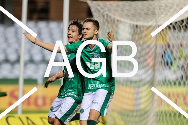 Serie B Coritiba X Guarani