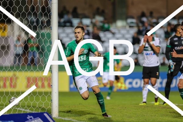 Serie B Coritiba X Guarani