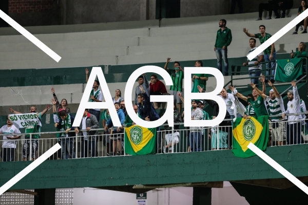 Serie B Coritiba X Guarani