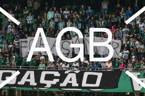 Serie B Coritiba X Guarani