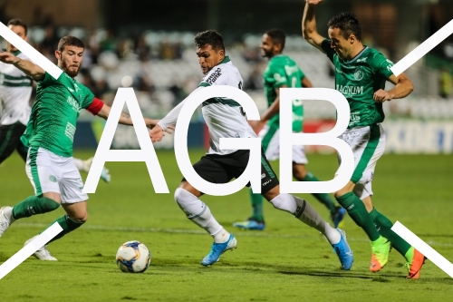 Serie B Coritiba X Guarani