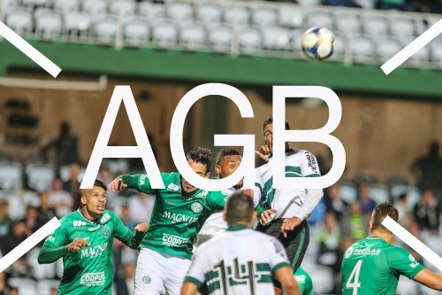 Serie B Coritiba X Guarani