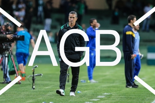 Serie B Coritiba X Guarani