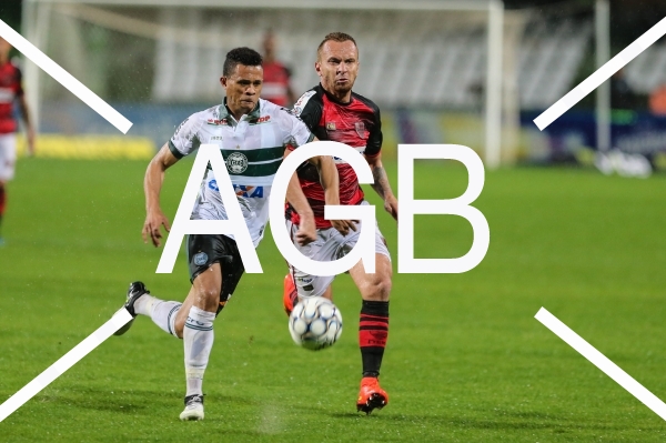 Serie B Coritiba X Oeste