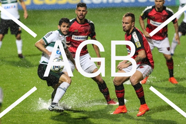 Serie B Coritiba X Oeste