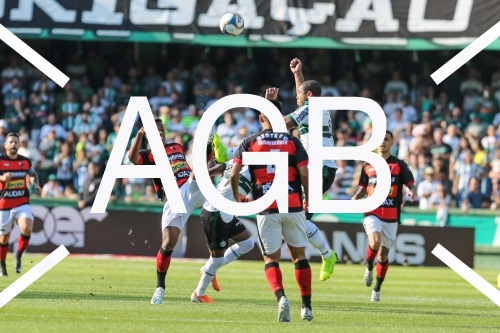 Serie B Coritiba X Oeste