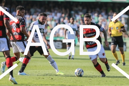 Serie B Coritiba X Oeste