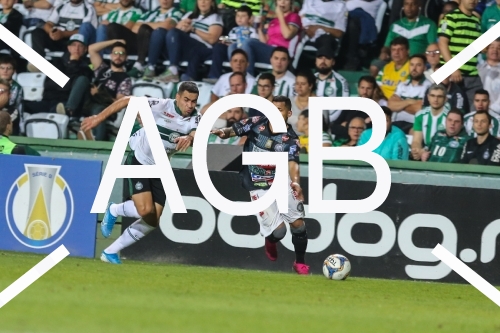 Serie B Coritiba X Operario