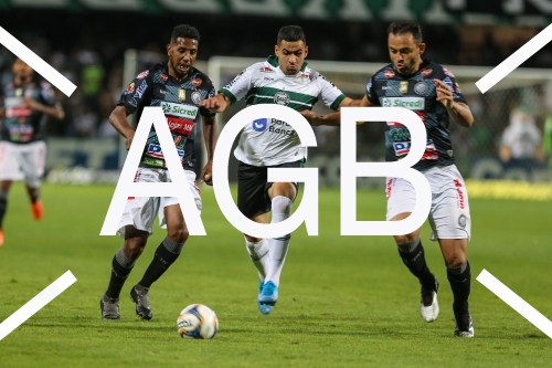 Serie B Coritiba X Operario