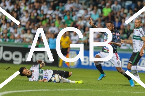 Serie B Coritiba X Operario
