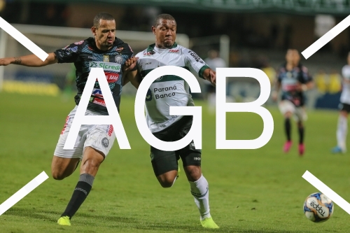 Serie B Coritiba X Operario