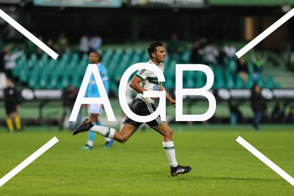 Serie B Coritiba X Paysandu