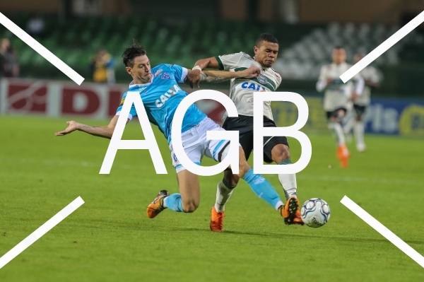 Serie B Coritiba X Paysandu