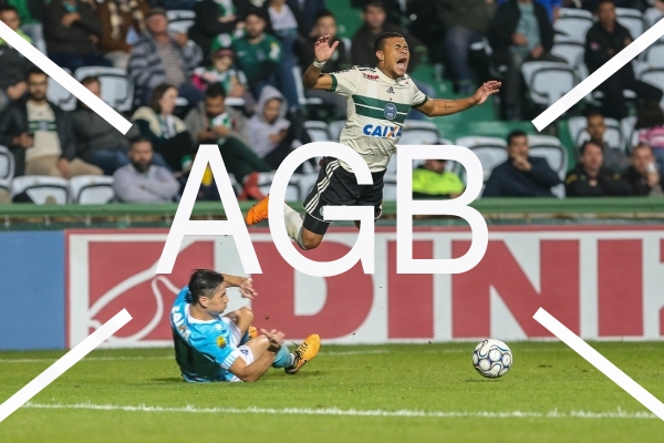 Serie B Coritiba X Paysandu