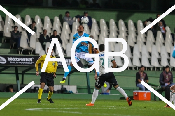 Serie B Coritiba X Paysandu