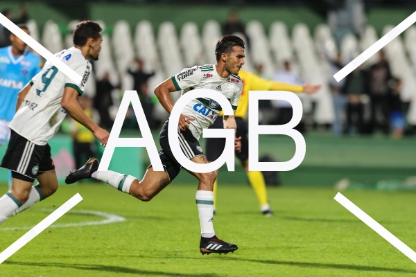 Serie B Coritiba X Paysandu