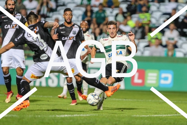 Serie B Coritiba X Ponte Preta