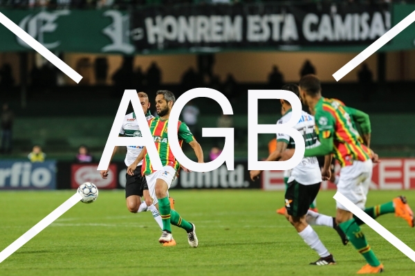 Serie B Coritiba X Sampaio Correa