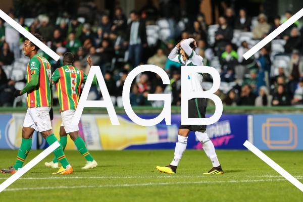 Serie B Coritiba X Sampaio Correa