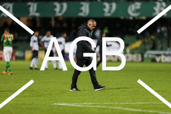 Serie B Coritiba X Sampaio Correa