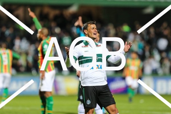 Serie B Coritiba X Sampaio Correa