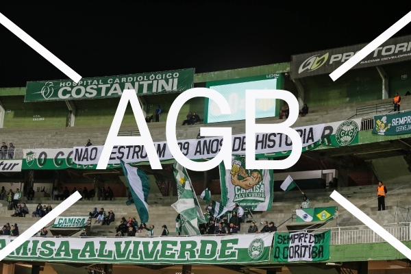 Serie B Coritiba X Sampaio Correa