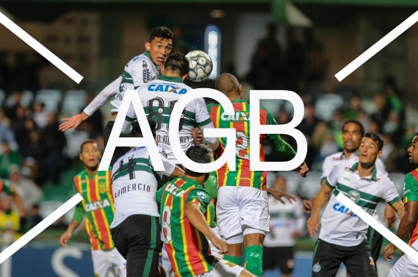 Serie B Coritiba X Sampaio Correa