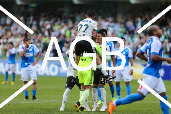 Serie B Coritiba X Sao Bento