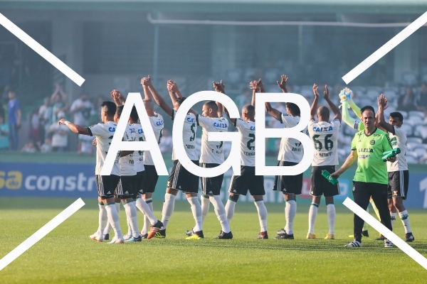 Serie B Coritiba X Sao Bento