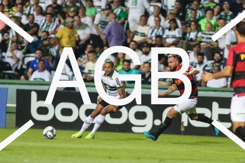 Serie B Coritiba X Sport