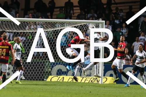 Serie B Coritiba X Sport