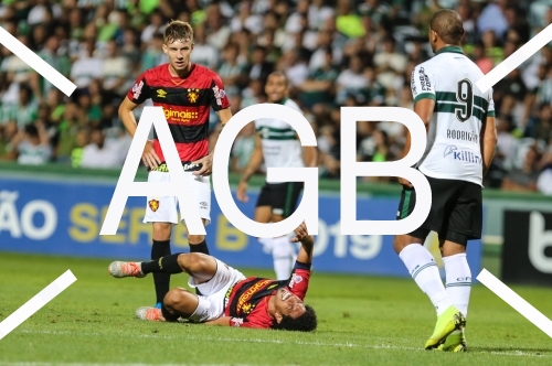 Serie B Coritiba X Sport