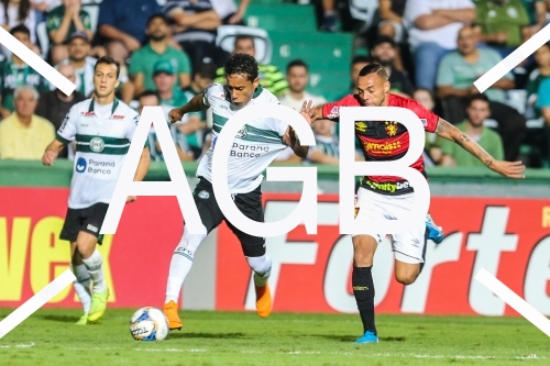 Serie B Coritiba X Sport