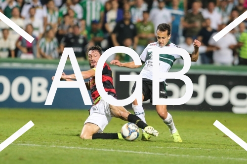 Serie B Coritiba X Sport