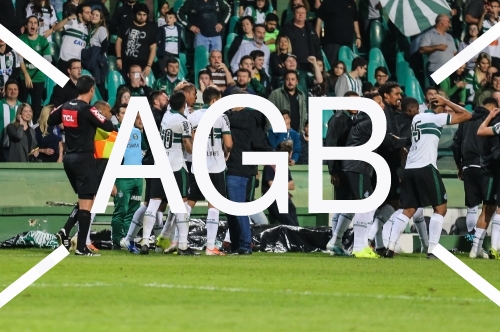 Serie B Coritiba X Vila Nova