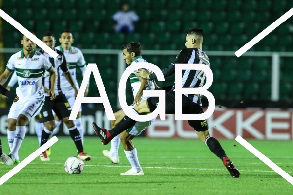 Serie B Figueirense X Coritiba