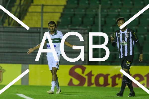 Serie B Figueirense X Coritiba