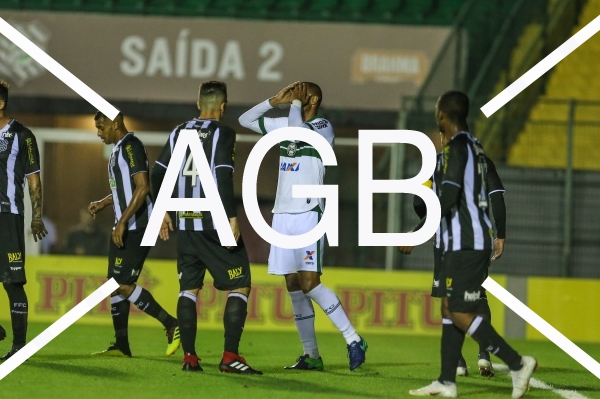 Serie B Figueirense X Coritiba