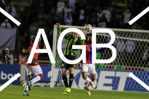 Serie B Parana X America-MG