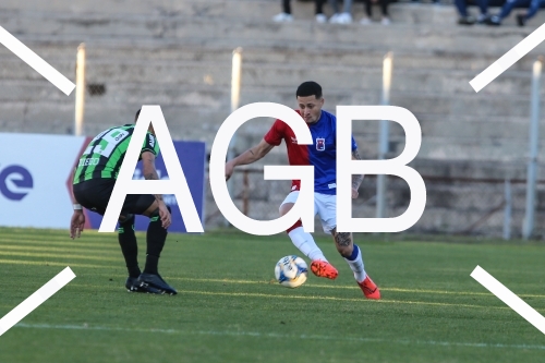 Serie B Parana X America-MG