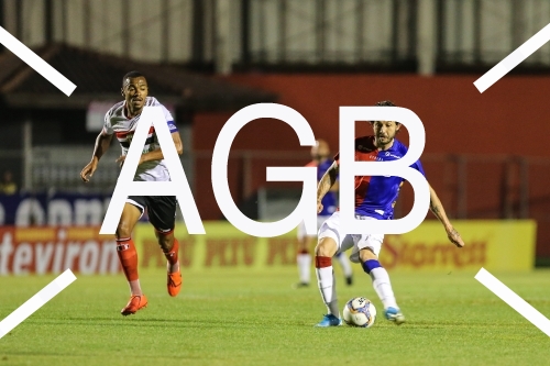Serie B Parana X Botafogo-SP