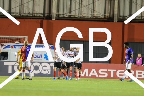 Serie B Parana X Botafogo-SP